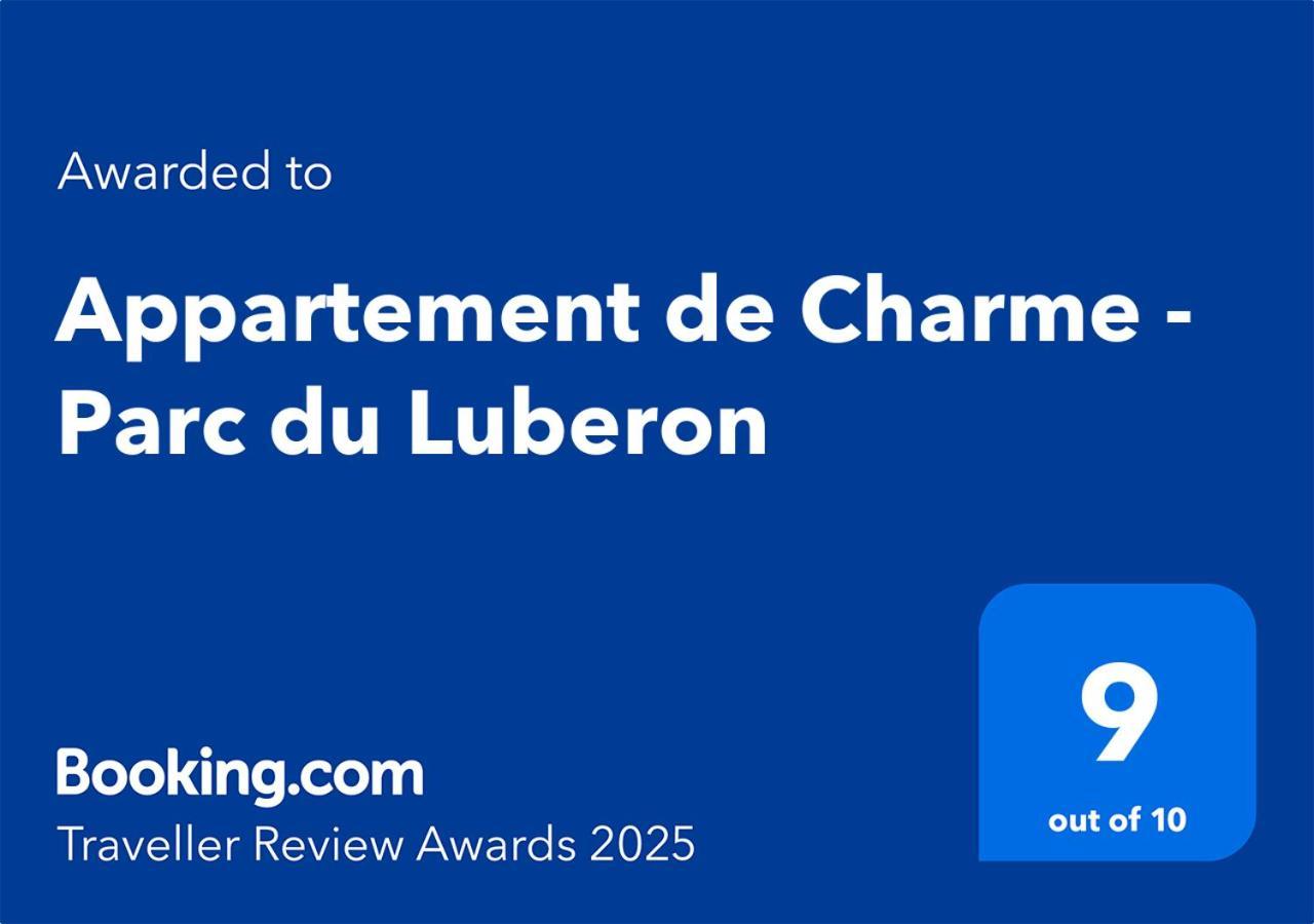 De Charme - Parc Du Luberon *